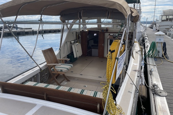CELESTIA H 28ft Ellis Yacht For Sale