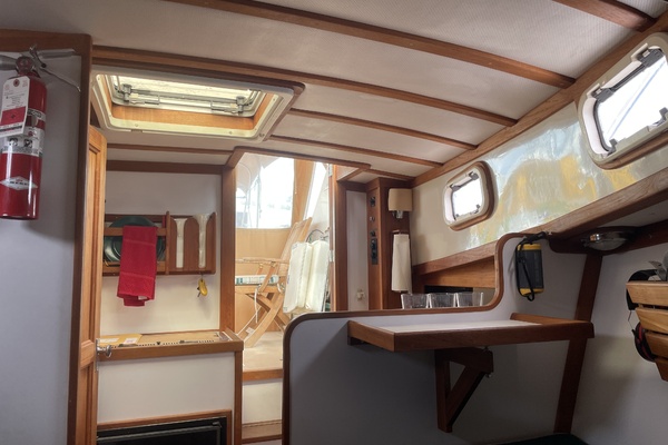 CELESTIA H 28ft Ellis Yacht For Sale