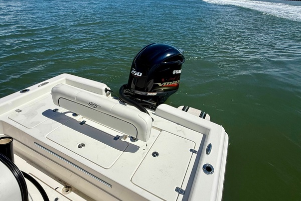 23ft ShearWater Yacht For Sale