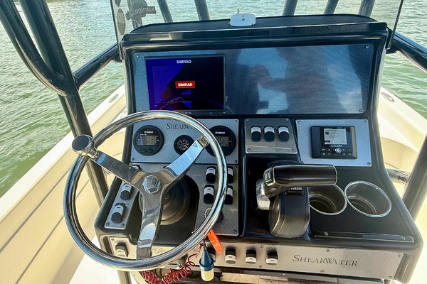 23ft ShearWater Yacht For Sale