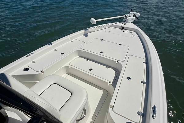 23ft ShearWater Yacht For Sale