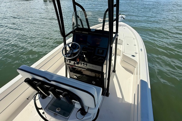 23ft ShearWater Yacht For Sale
