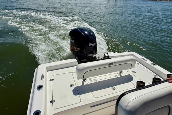 23ft ShearWater Yacht For Sale