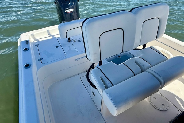 23ft ShearWater Yacht For Sale
