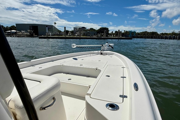 23ft ShearWater Yacht For Sale