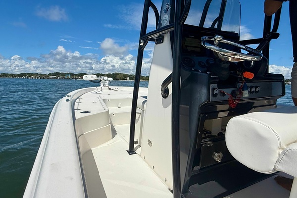 23ft ShearWater Yacht For Sale
