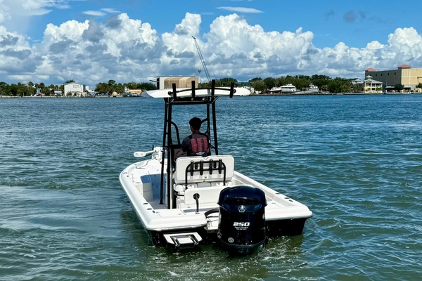 23ft ShearWater Yacht For Sale