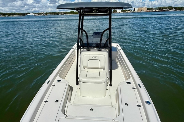 23ft ShearWater Yacht For Sale