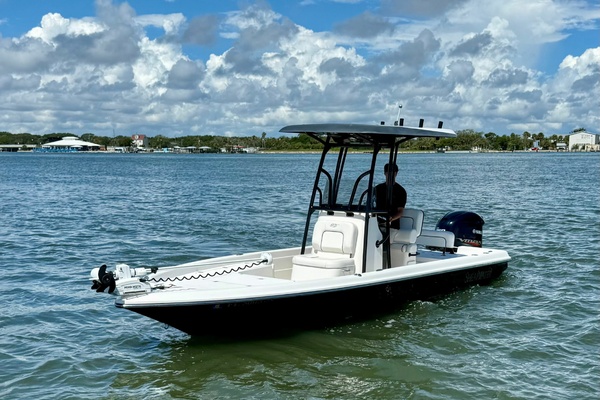 23ft ShearWater Yacht For Sale
