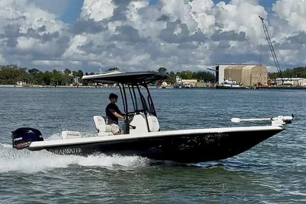 23-ft-ShearWater-2019-23 LTZ- Jacksonville Florida United States  yacht for sale