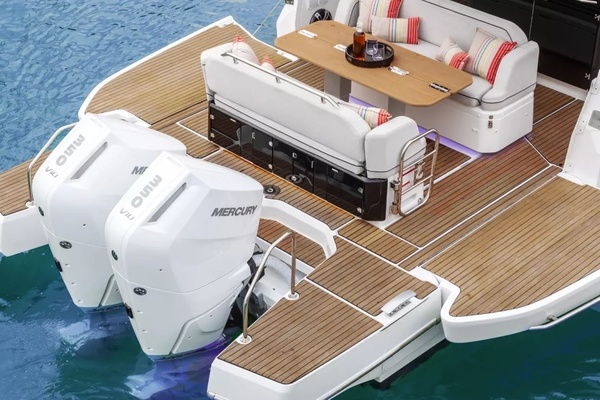 35ft Beneteau Yacht For Sale