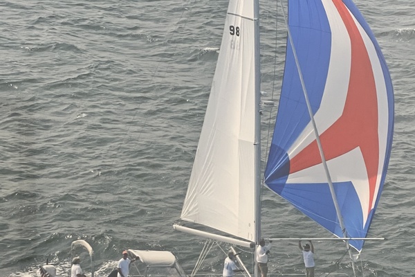 American Spirit II 40ft Beneteau Yacht For Sale