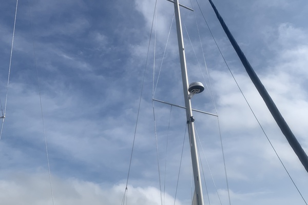American Spirit II 40ft Beneteau Yacht For Sale