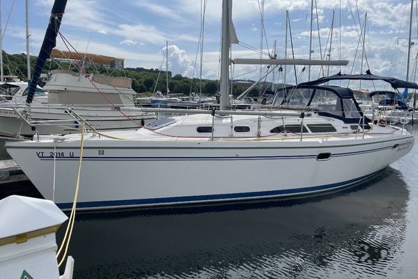 BOATY CALL 36ft Catalina Yacht For Sale