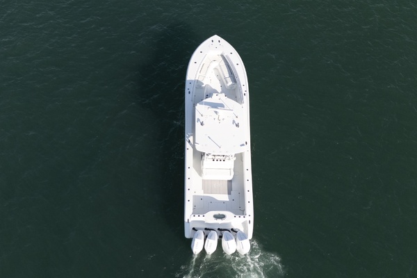 42ft Yellowfin Yacht For Sale