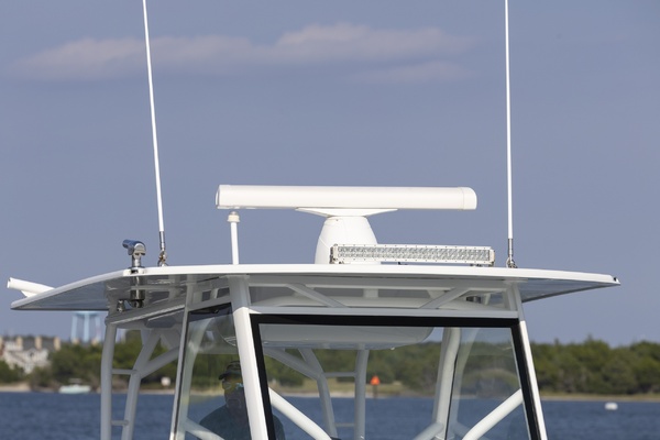 42ft Yellowfin Yacht For Sale