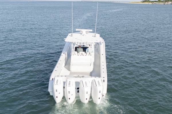 42ft Yellowfin Yacht For Sale