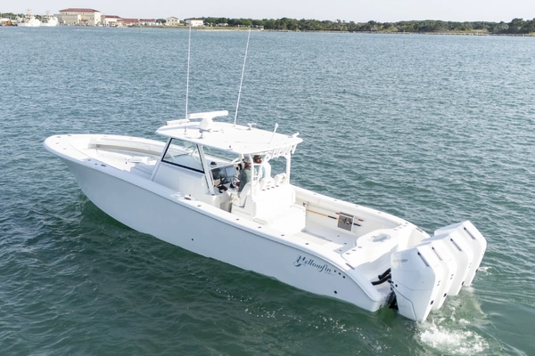 42-ft-Yellowfin-2017-42 CC- Morehead City North Carolina United States  yacht for sale