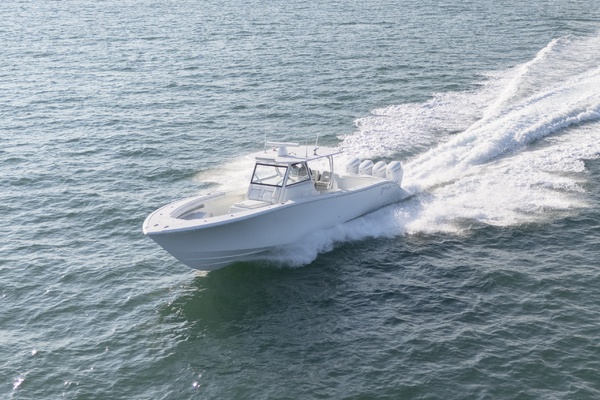 42ft Yellowfin Yacht For Sale