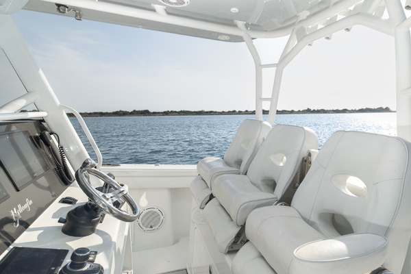 42ft Yellowfin Yacht For Sale
