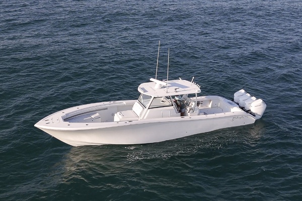 42ft Yellowfin Yacht For Sale