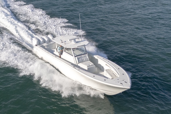 42ft Yellowfin Yacht For Sale