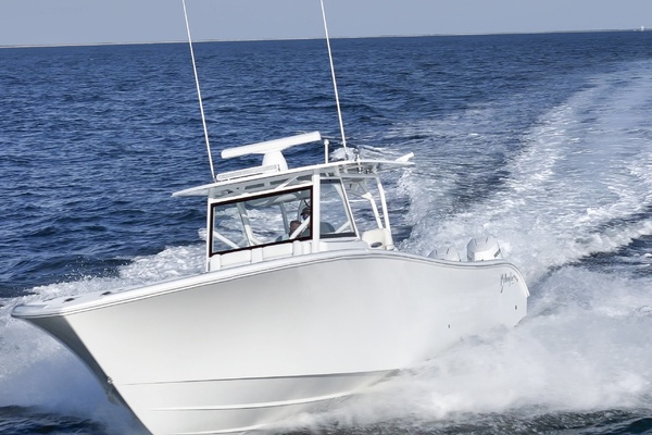 42ft Yellowfin Yacht For Sale