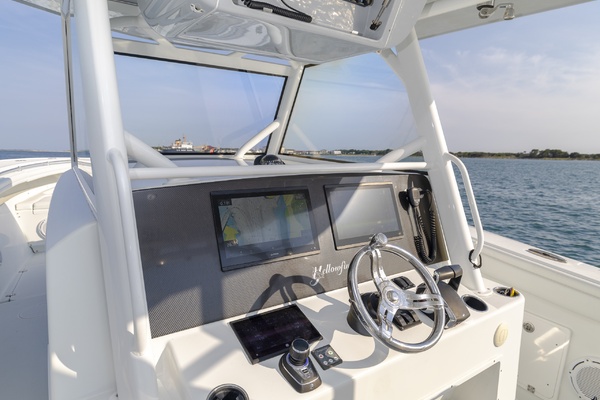 42ft Yellowfin Yacht For Sale