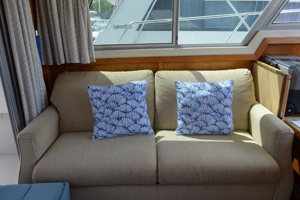 Weather or Knot 34ft Silverton Yacht For Sale