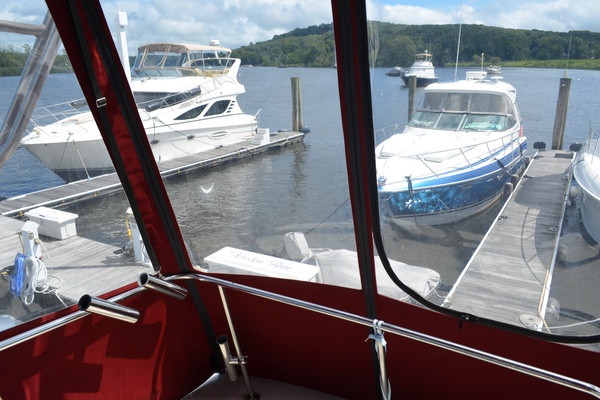 Weather or Knot 34ft Silverton Yacht For Sale
