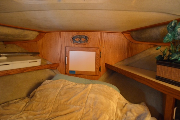 Weather or Knot 34ft Silverton Yacht For Sale