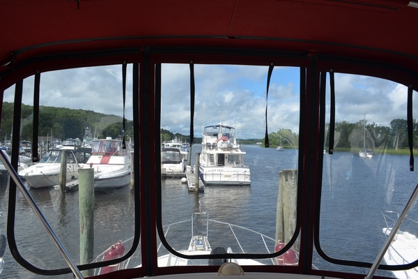 Weather or Knot 34ft Silverton Yacht For Sale
