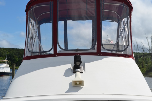 Weather or Knot 34ft Silverton Yacht For Sale