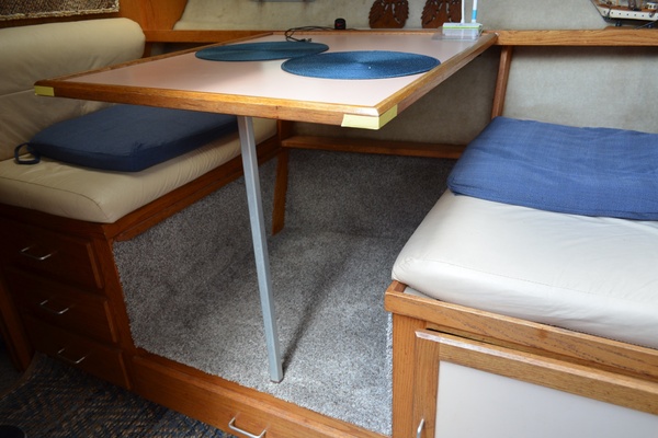 Weather or Knot 34ft Silverton Yacht For Sale