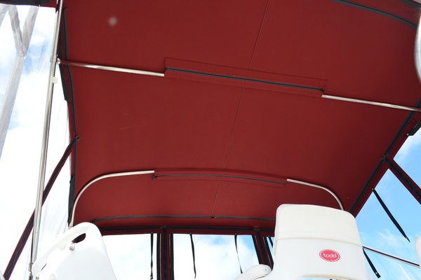Weather or Knot 34ft Silverton Yacht For Sale
