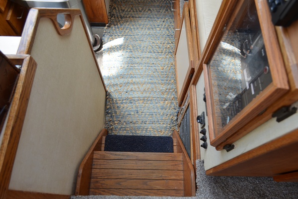 Weather or Knot 34ft Silverton Yacht For Sale