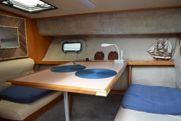 Weather or Knot 34ft Silverton Yacht For Sale
