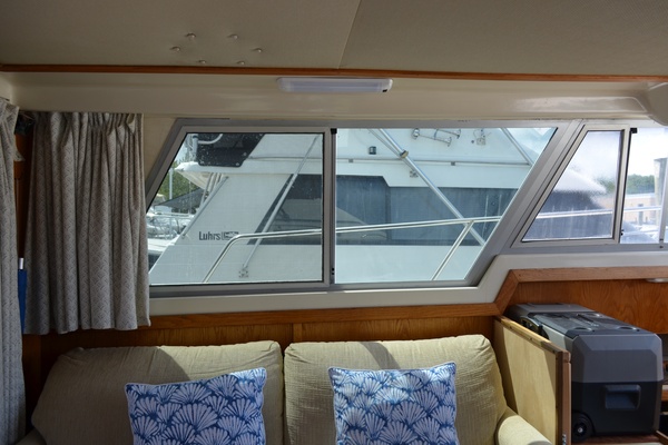 Weather or Knot 34ft Silverton Yacht For Sale
