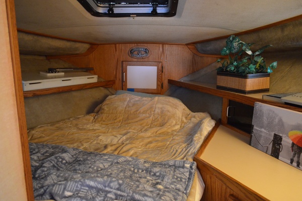 Weather or Knot 34ft Silverton Yacht For Sale