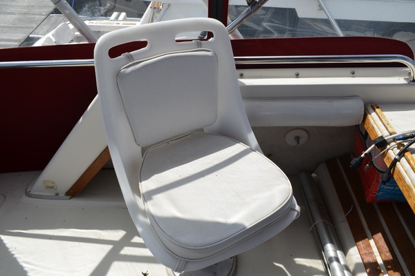 Weather or Knot 34ft Silverton Yacht For Sale