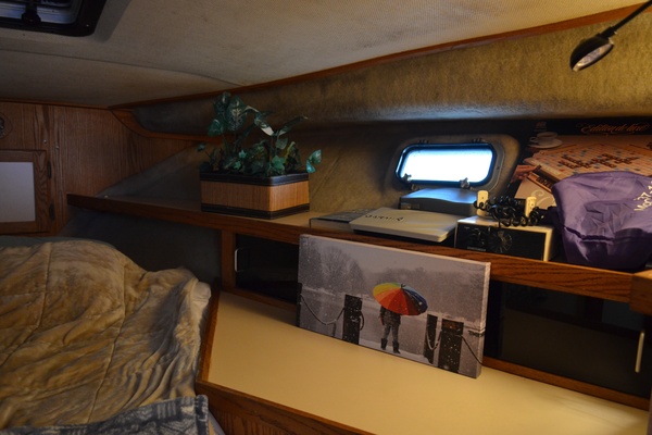 Weather or Knot 34ft Silverton Yacht For Sale