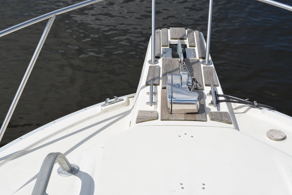 Weather or Knot 34ft Silverton Yacht For Sale