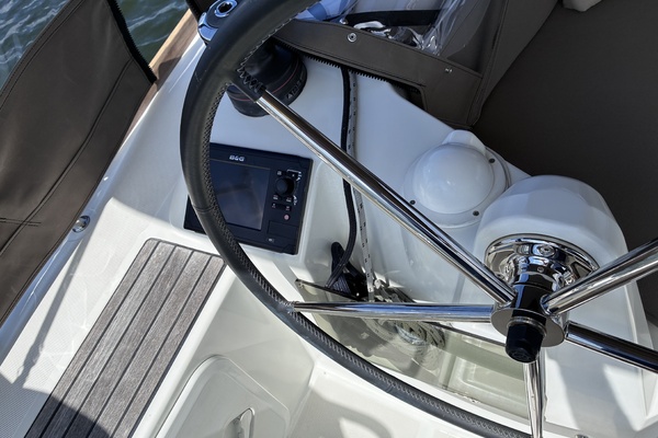 34ft Jeanneau Yacht For Sale