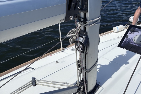 34ft Jeanneau Yacht For Sale