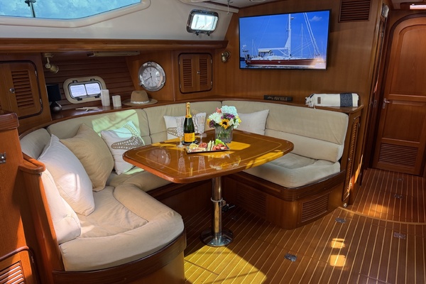 Rubycon 51ft Passport Yacht For Sale