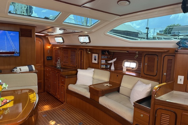 Rubycon 51ft Passport Yacht For Sale