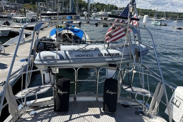Rubycon 51ft Passport Yacht For Sale