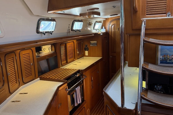 Rubycon 51ft Passport Yacht For Sale
