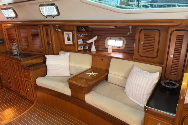 Rubycon 51ft Passport Yacht For Sale