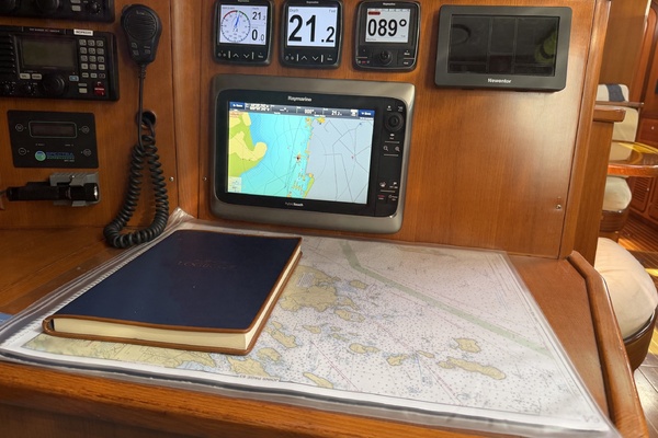 Rubycon 51ft Passport Yacht For Sale